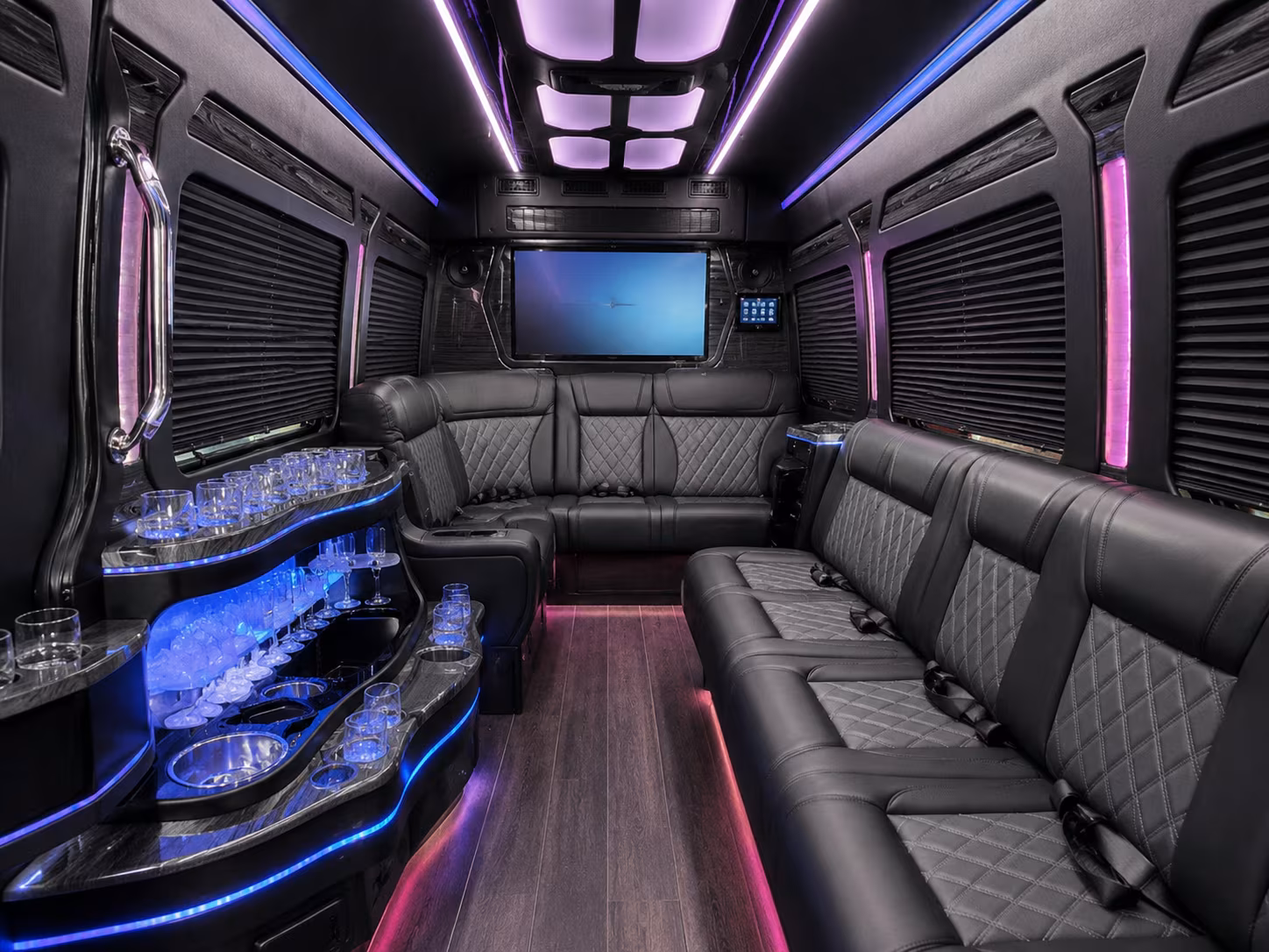 birmingham airport shuttle services
