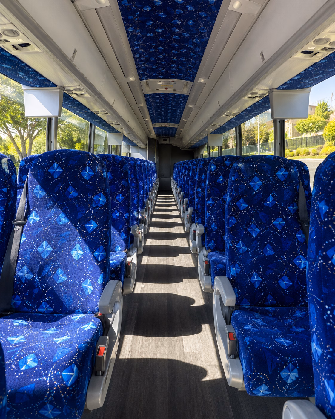 birmingham charter bus rentals for long distance sports teams
