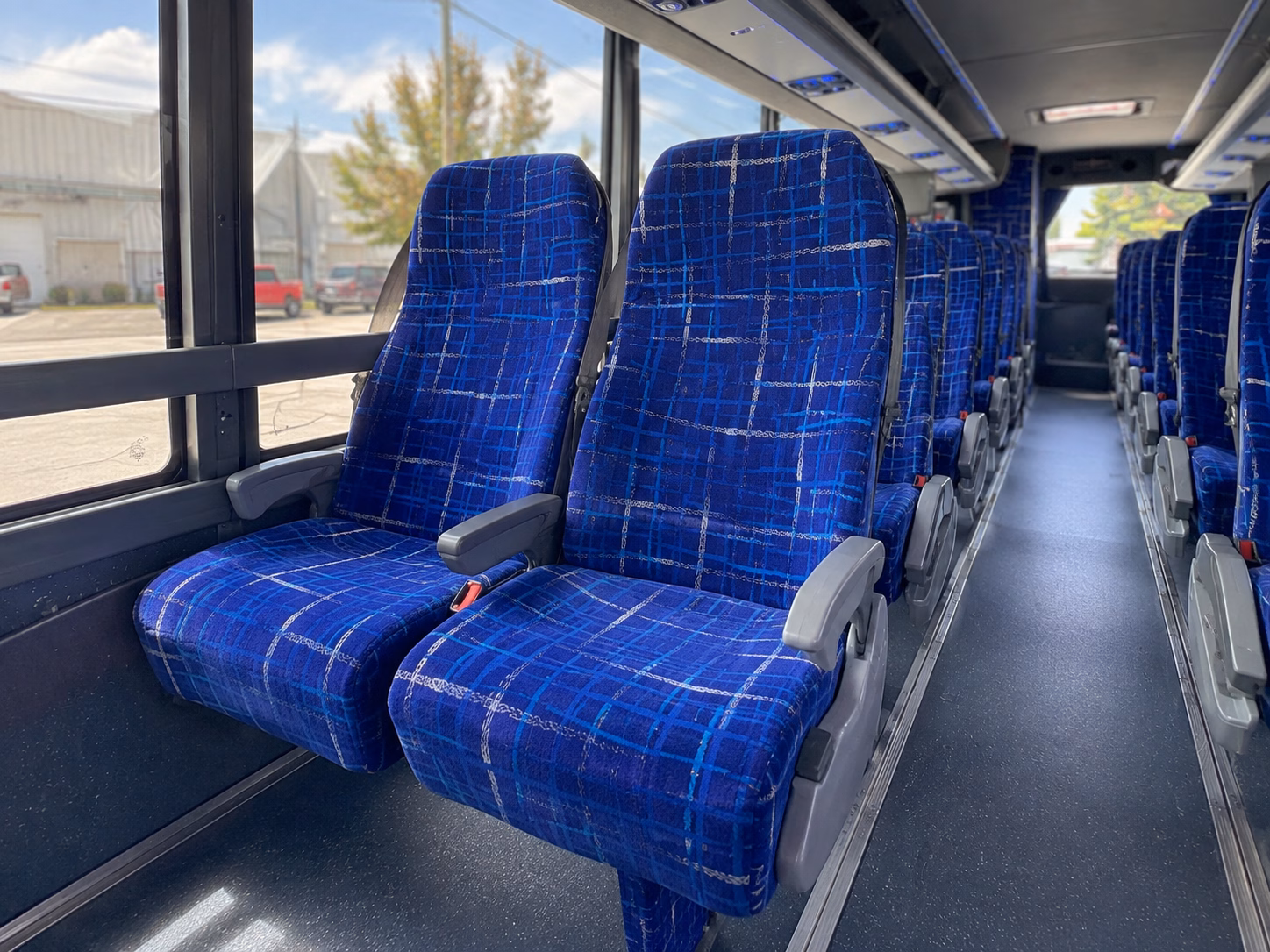 birmingham charter bus rentals for multi venue wedding days