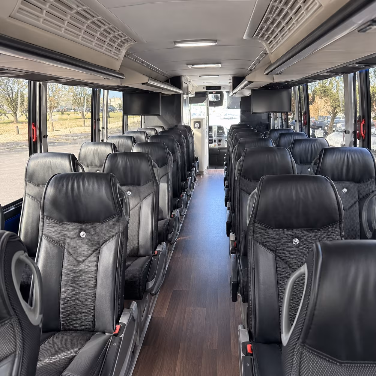 birmingham charter buses for campus tours and academic field trips