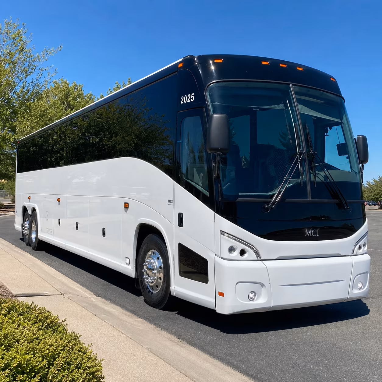 birmingham concert music festival bus rentals
