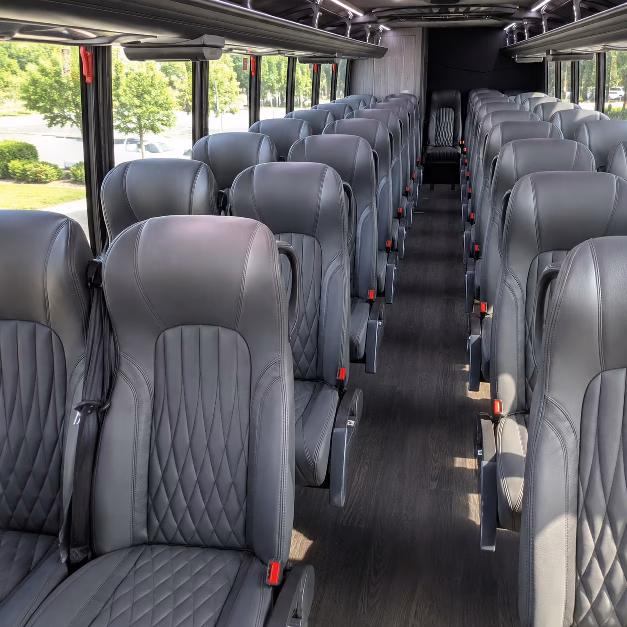 birmingham concert transportation