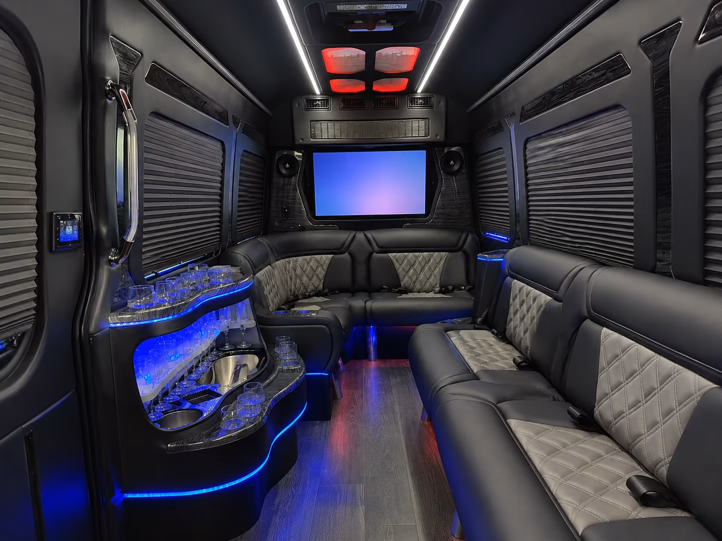 birmingham corporate transportation
