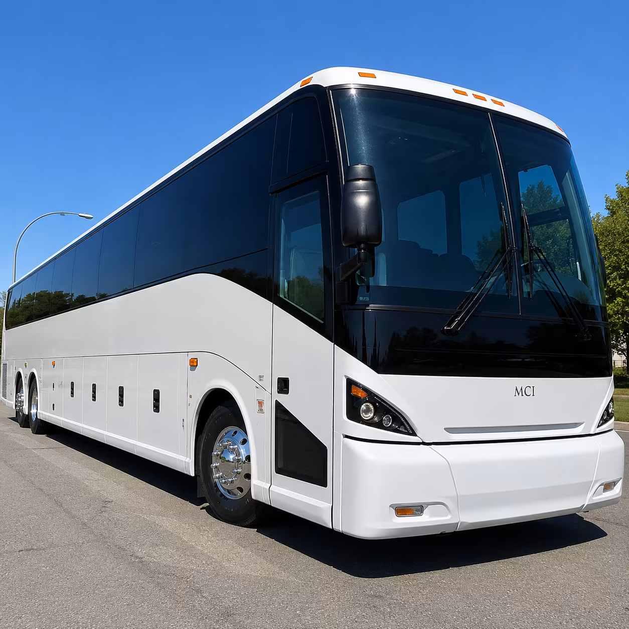 birmingham employee shuttle buses for office parks and downtown