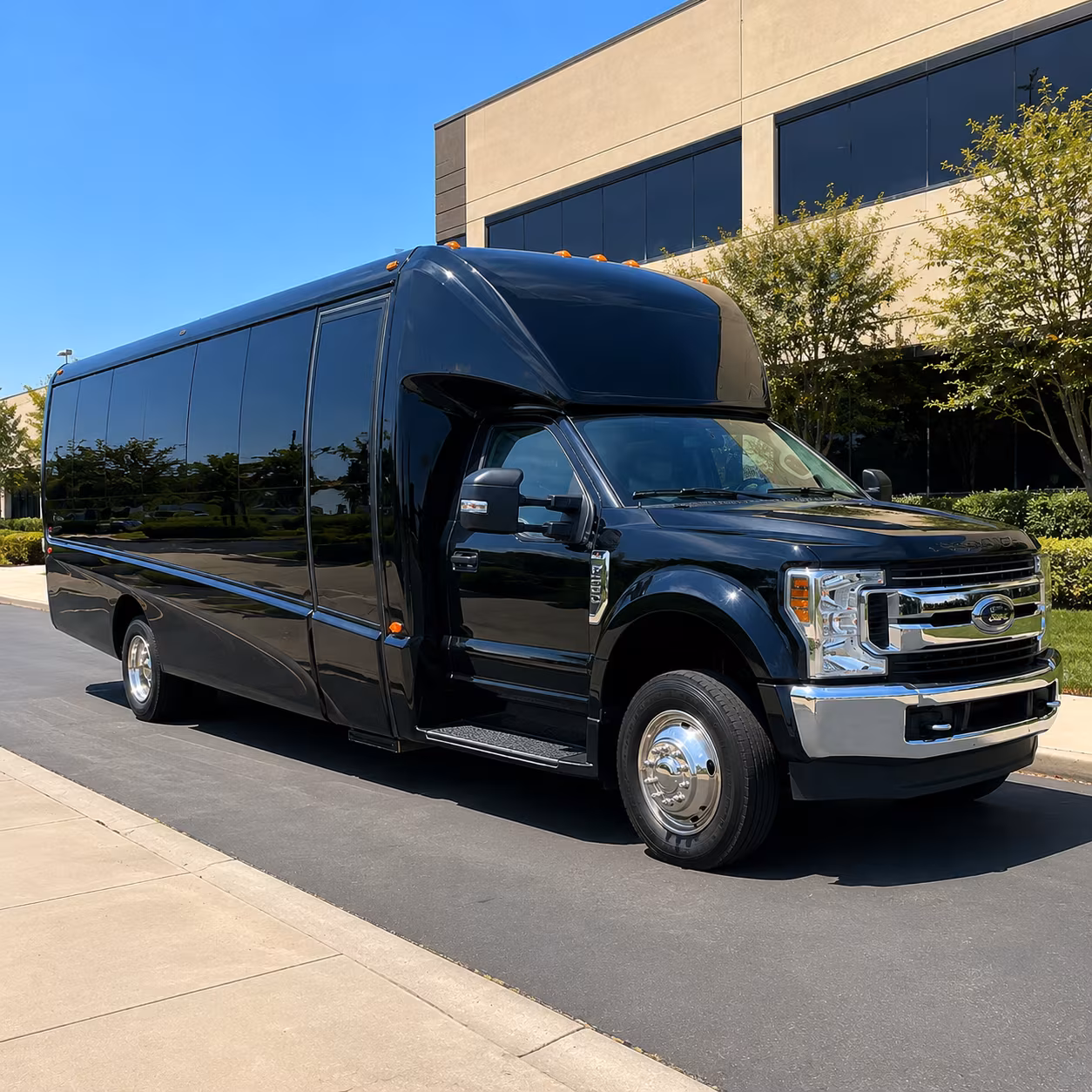 birmingham employee transportation