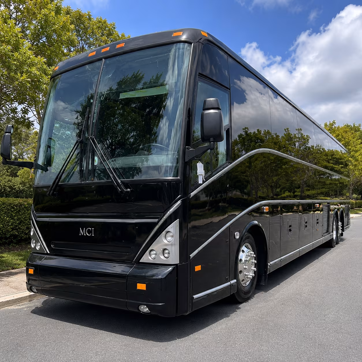 birmingham event transportation services