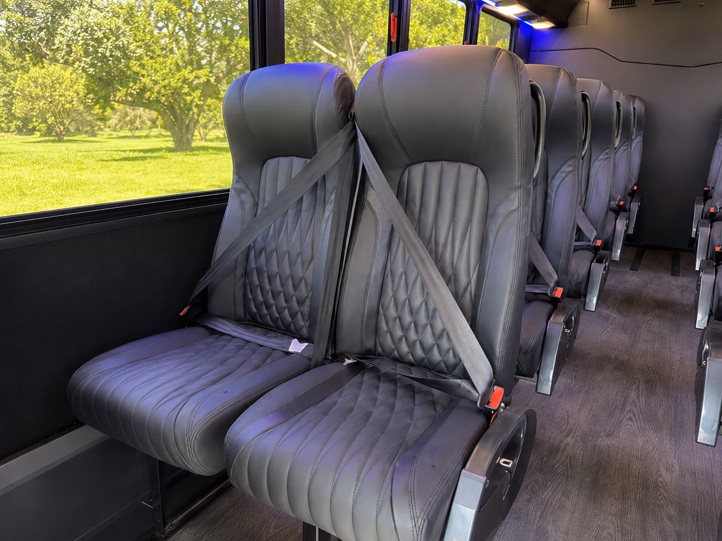 birmingham event transportation