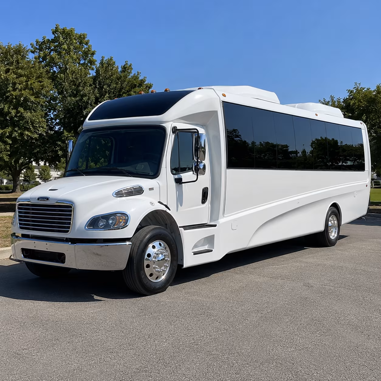 birmingham minibus rentals for nascar sec and pro golf events