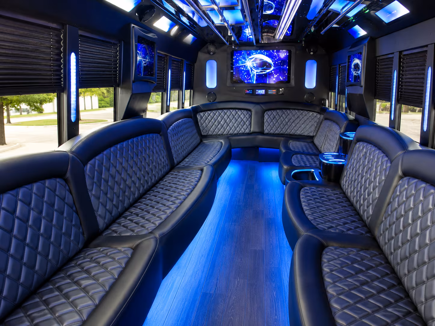 birmingham prom transportation