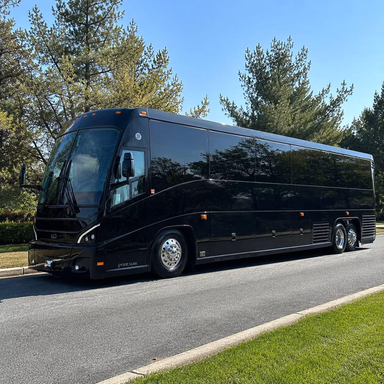 birmingham wedding shuttle buses for destination weddings