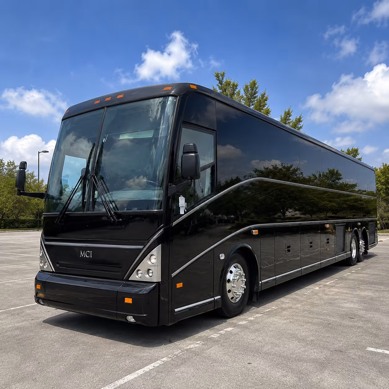 concert and event bus rentals in birmingham for every occasion