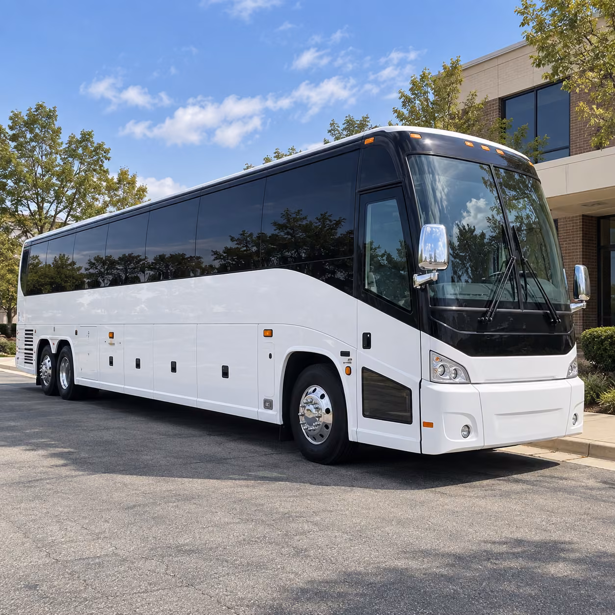 for easy prom transportation across birmingham busrentalcompanybirmingham com has you covered from first pickup to last drop off
