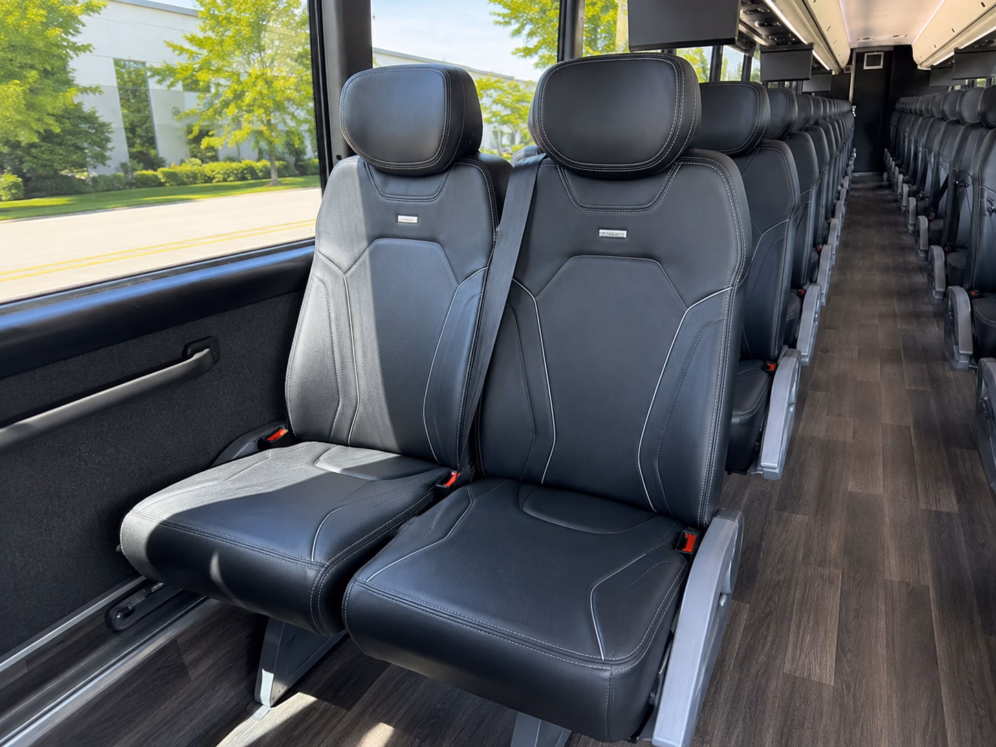 how trip distance and duration change your birmingham bus rental rate