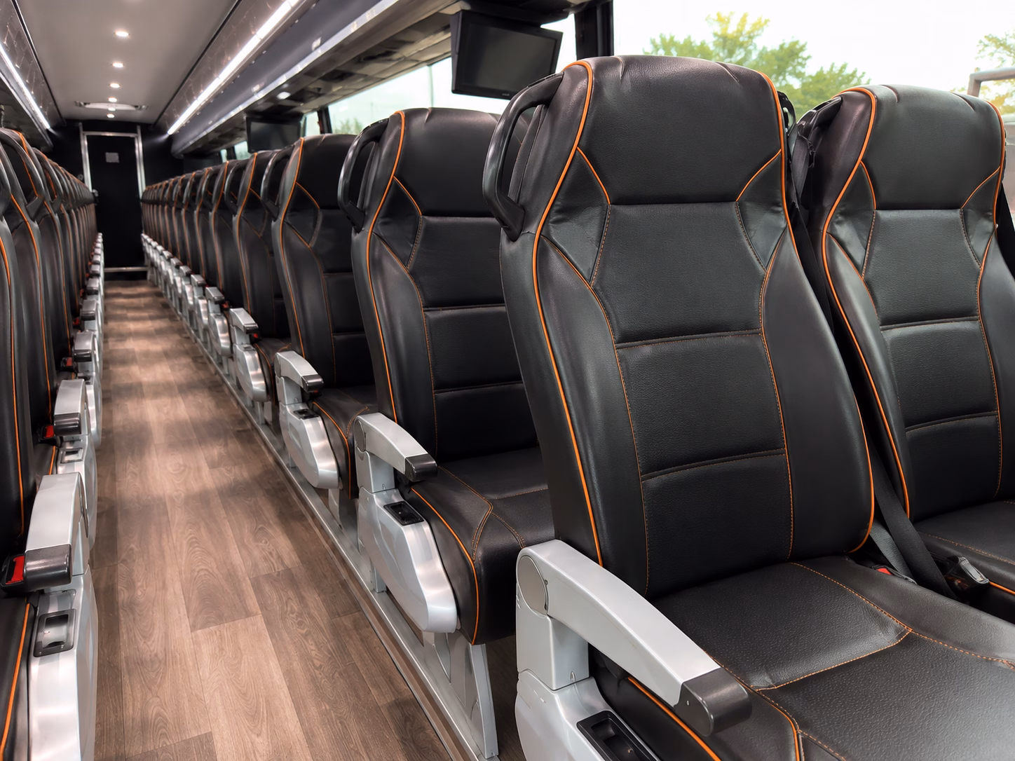wedding shuttle services bus rentals in birmingham