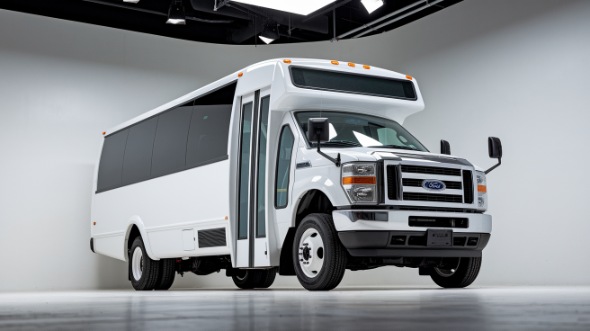 15 passenger minibus chattanooga
