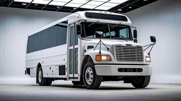 35 passenger minibus huntsville