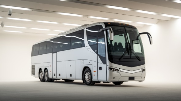 54 passenger charter bus montgomery