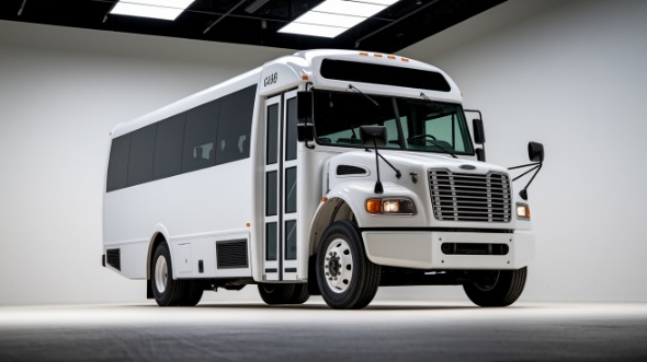 auburn 28 passenger minibus