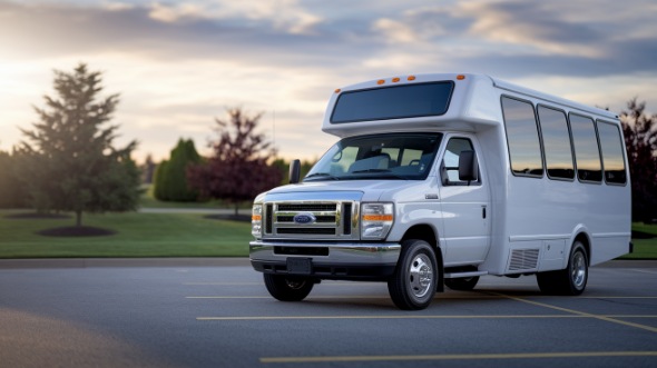 auburn religious charter bus and minibus rentals