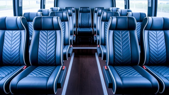 birmingham 15 passenger minibus rental