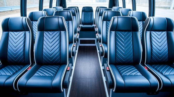birmingham 18 passenger minibus rental