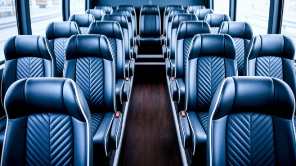 birmingham 25 passenger minibus rental