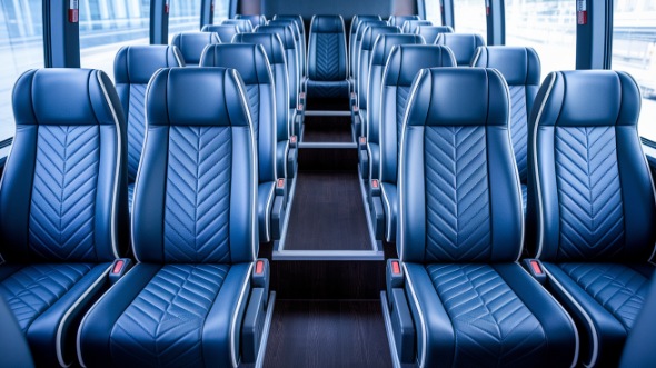 birmingham 28 passenger minibus rental