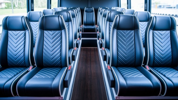 birmingham 30 passenger minibus rental