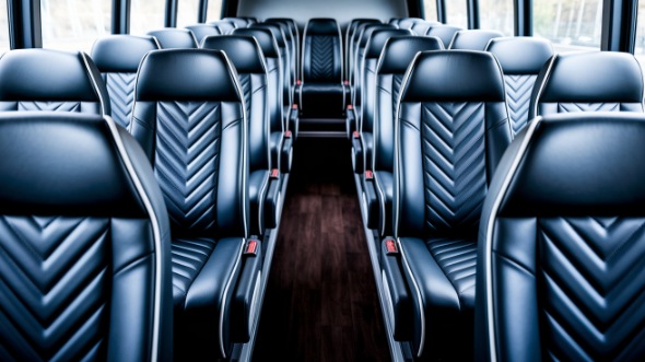 birmingham 35 passenger minibus rental