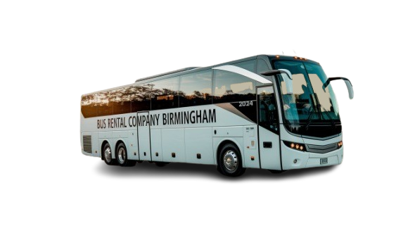 birmingham city bus rental