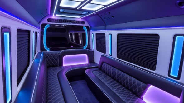 birmingham party bus rental rental