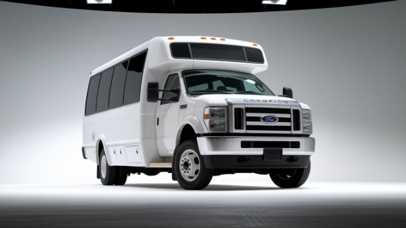 birmingham party bus rental