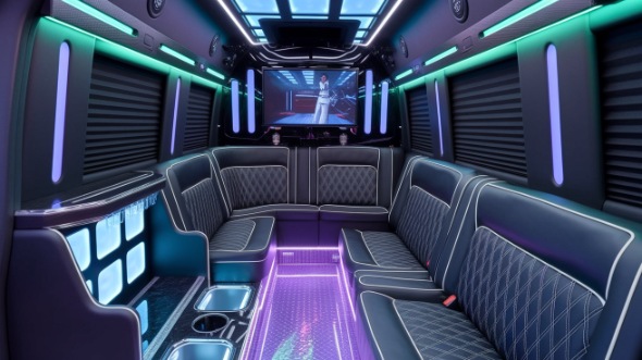 birmingham sprinter limo rental rental