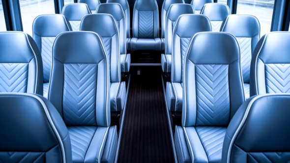 birmingham vacation bus rental for family trip