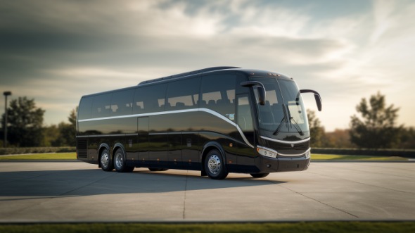 birmingham vacation bus rentals for family trips