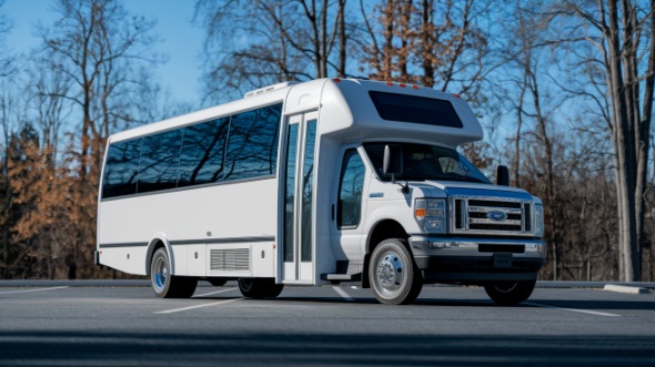 hoover construction site shuttle services