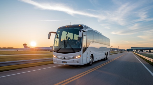 huntsville airport shuttles