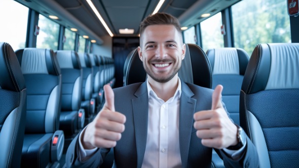 huntsville corporate transportation