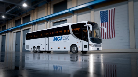 montgomery government and military bus rentals