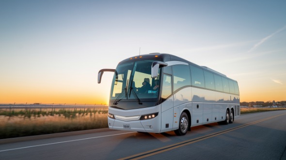 montgomery private event transportation
