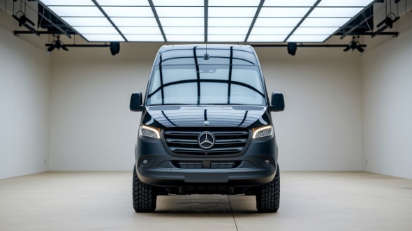sprinter van with driver tuscaloosa